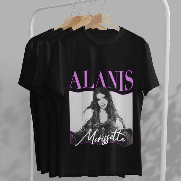 Other - Alanis Morissette 90S Unisex Shirt